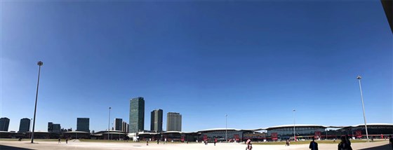 鄧氏機(jī)械參加上海門(mén)窗展