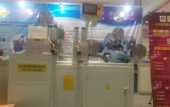 全自動鋁合金切割機(jī)尾料都哪里去了？