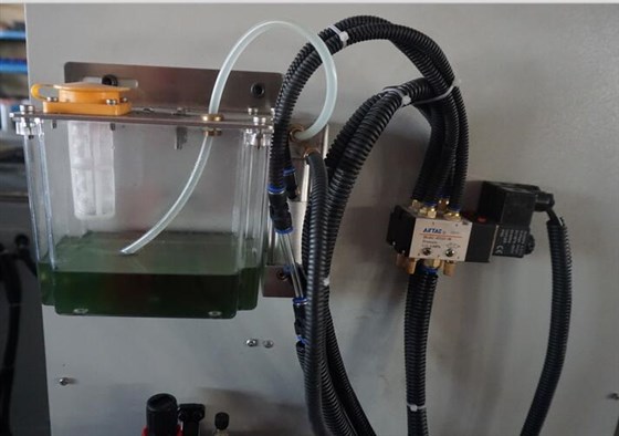 mql微量潤(rùn)滑裝置