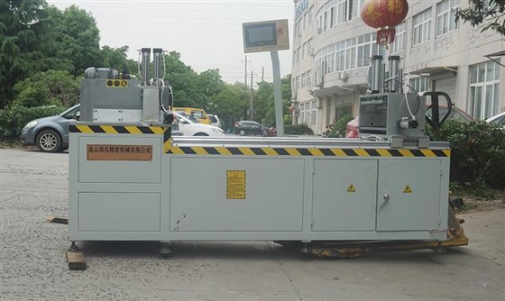 鋁型材切割機(jī)DS-A500型號