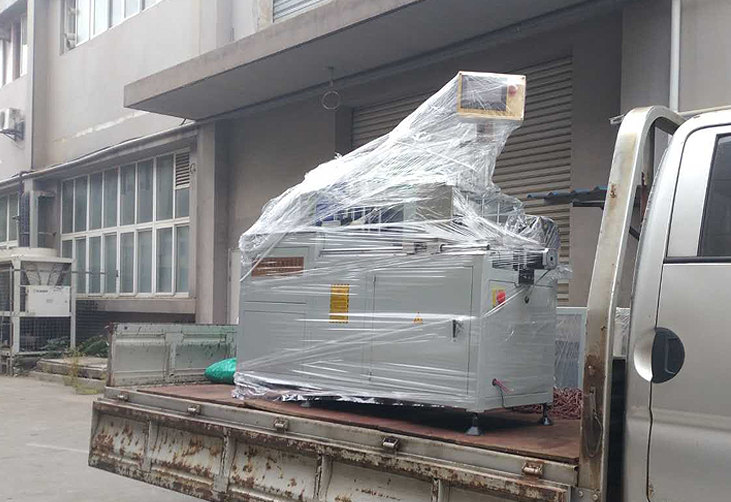 郭經(jīng)理采購DS-A500全自動鋸切機(jī)需求、顧慮、發(fā)貨