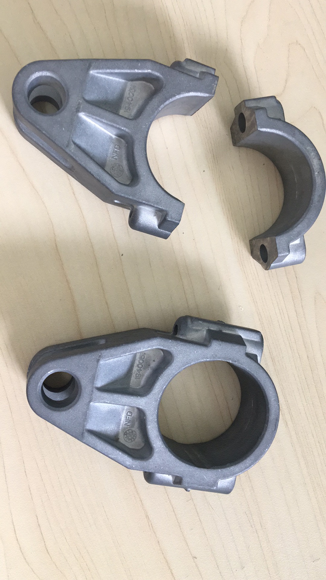 精密汽車配件鋁壓鑄件切割設備廠家，非標定制