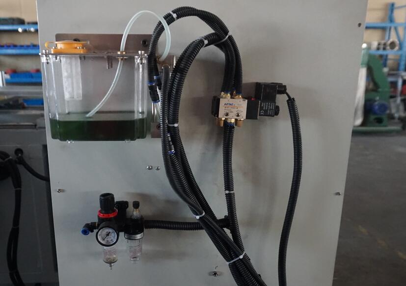 【青島】一款性價比超高的微量潤滑油，33臺鋸切機放心使用