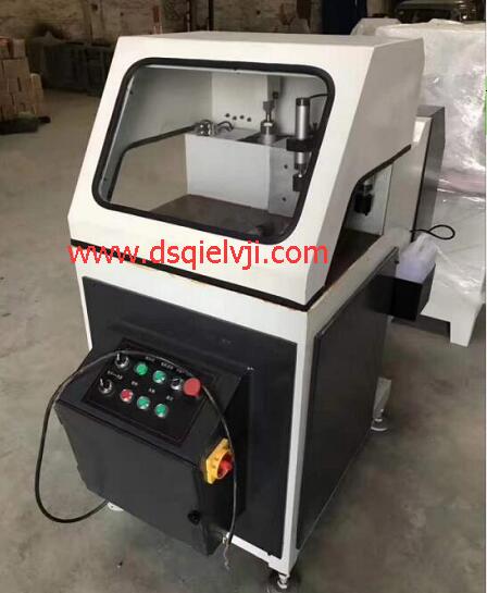 單頭45度鋸也能切割直角90度，漂洋過海到韓國