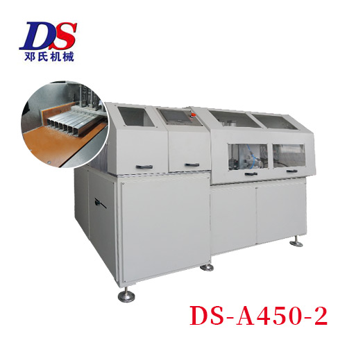 驚呆了！這款設(shè)備產(chǎn)能效率比常規(guī)的全自動切鋁機(jī)提高3倍