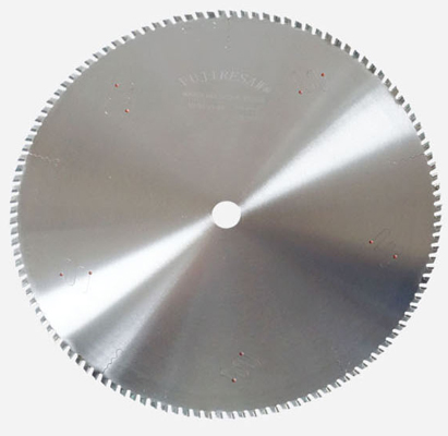 切鋁合金鋸片可以用來切鐵嗎？