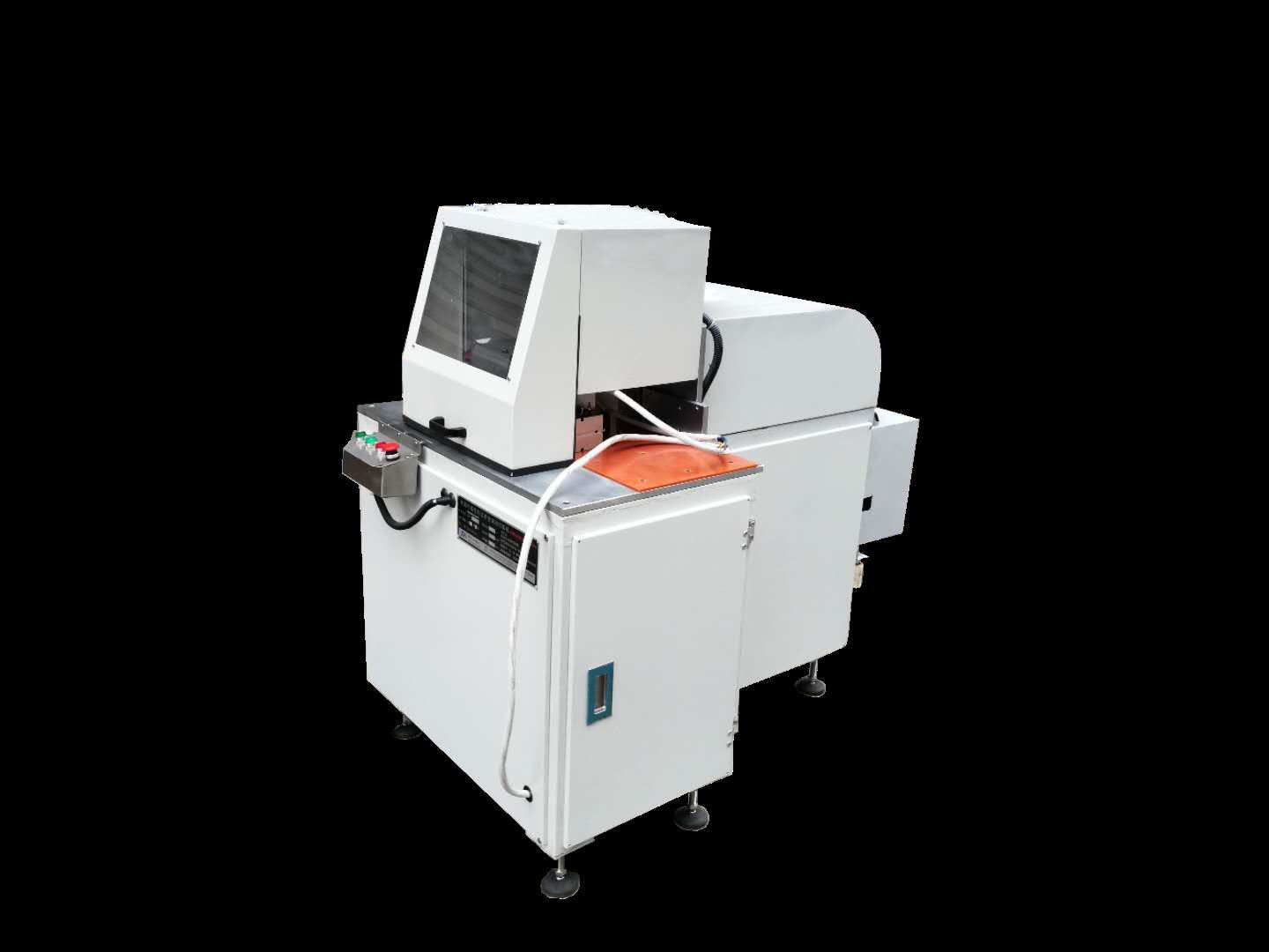 環(huán)保型的切鋁機是什么樣的？